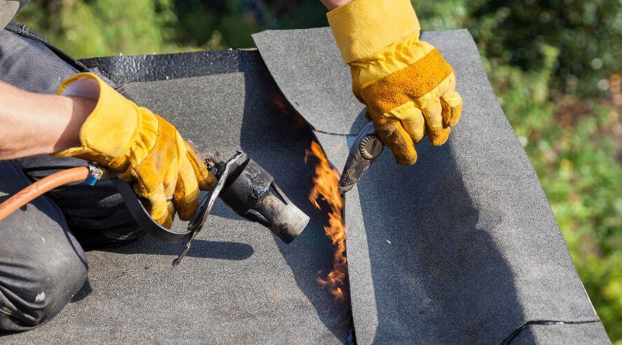 Professional flood damage restoration services in Van, WV